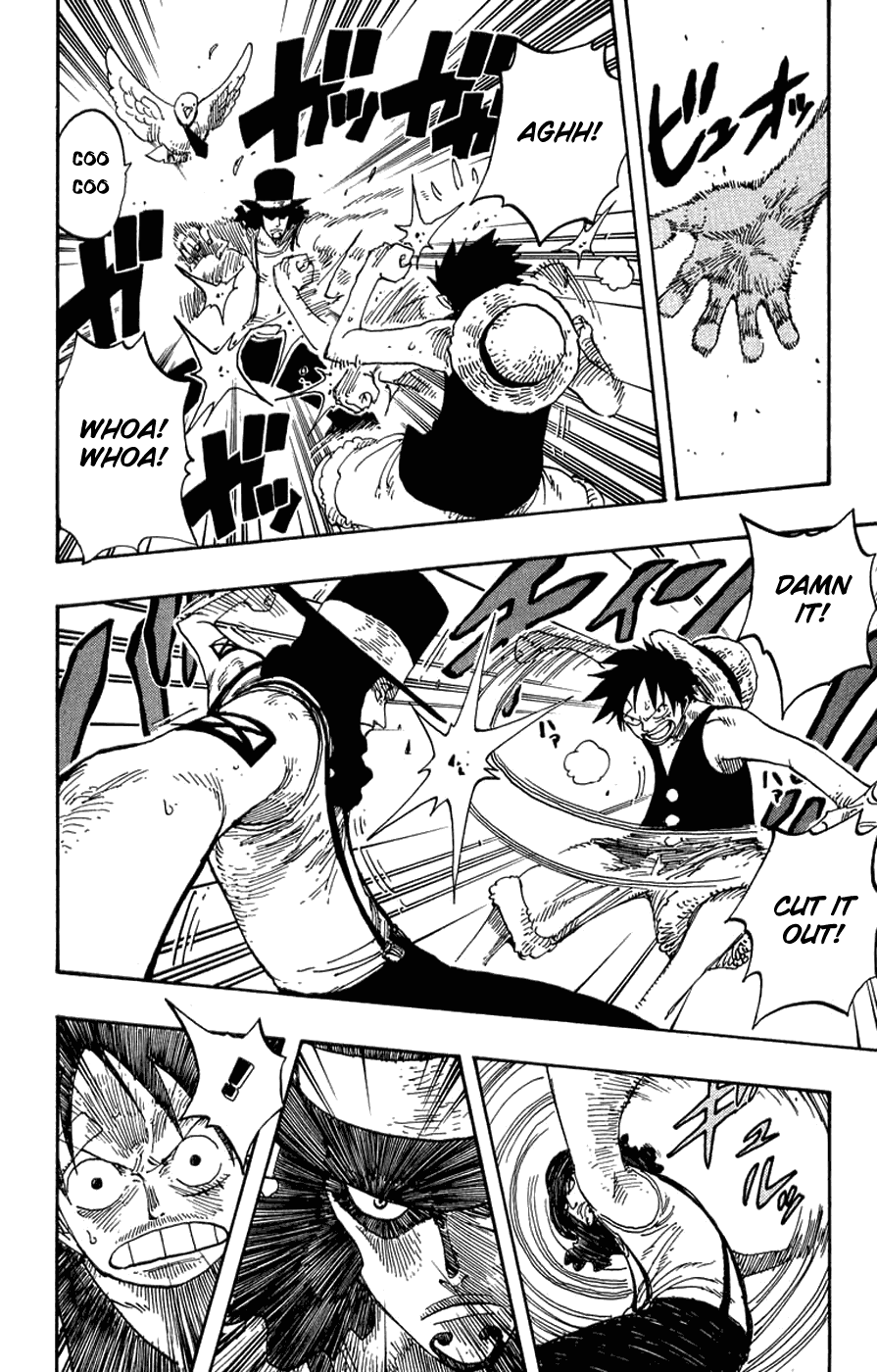 One Piece, Chapter 337 image 20
